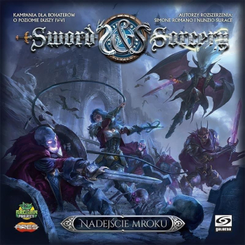 Sword & Sorcery: Nadejście mroku GALAKTA